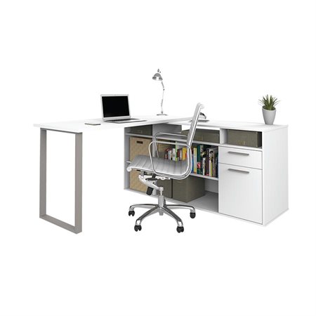 Solay L-Shaped Desk