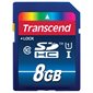 Premium Secure Digital Memory Card 8 GB