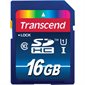 Premium Secure Digital Memory Card 16 GB