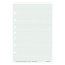 Desk Size Refills and Accessories (2023) Accessories 24-sheet pad (pkg 2)