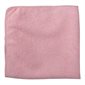 Microfiber Cloth pink