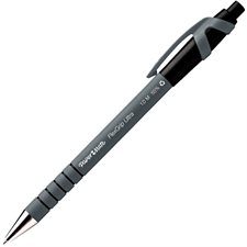Flexgrip Ultra® Retractable Ballpoint Pens Fine point black