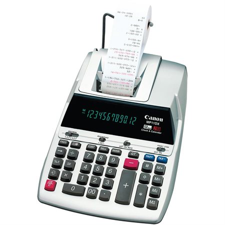 Calculatrice à imprimante MP-11DX-2