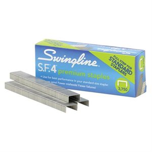 Swingline Premium S.F.®4® Standard Staples