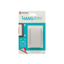 HANGables™ Removable Wall Fasteners