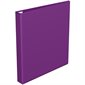One Touch™ Heavy Duty Binder 1 in. purple
