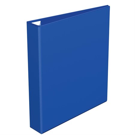 Relieur Robuste One Touch™ 1-1 / 2 po bleu
