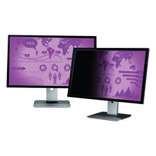 High Clarity Privacy Filter For monitors 21.5 in. - 16:9