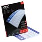EZUse™ Laminating Pouch 3 mil. lettre (100)