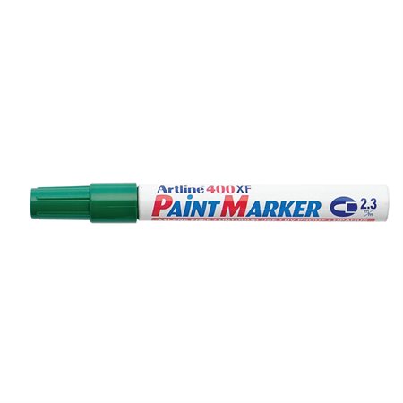 Artline Paint Marker 2.3 mm green