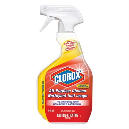 Nettoyant désinfectant tout usage Clorox®