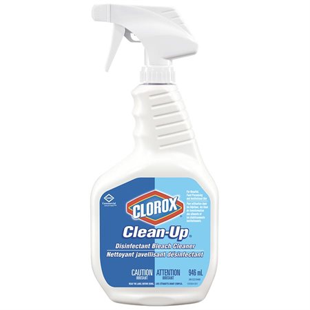Nettoyant javellisant désinfectant Clean-Up®