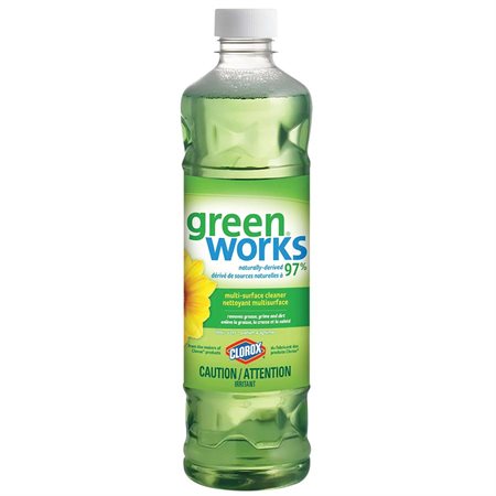 Nettoyant naturel tout-usage Green Works®
