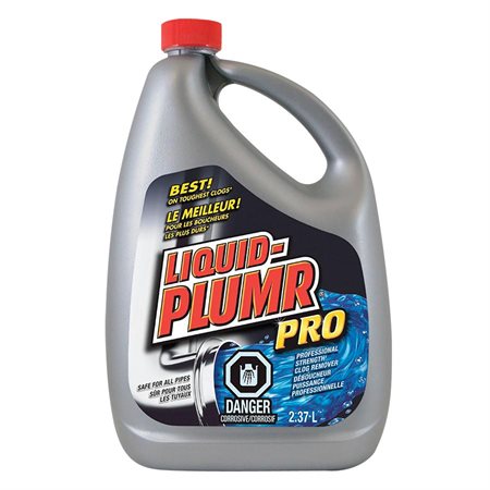 Déboucheur de tuyau Liquid-Plumr® 2,37 litres