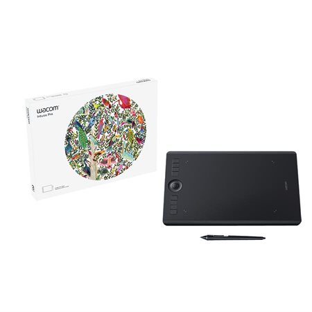 Intuos Pro M Graphic Tablet
