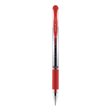 Gel Grip Rolling Ballpoint Pens red
