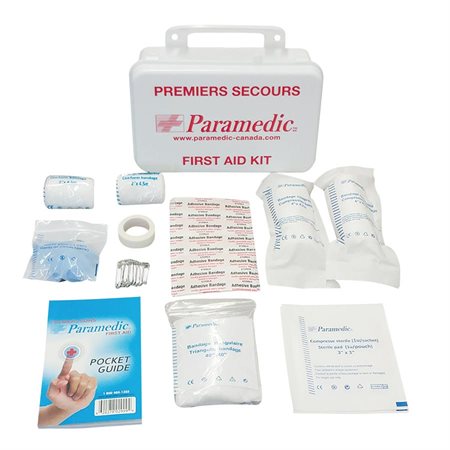 Ontario First Aid Kit - Section 8