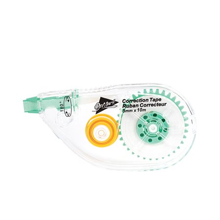 Left / Right Handed Correction Tape