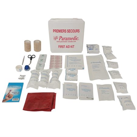 Alberta First Aid Kit - # 2