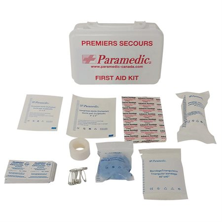 Newfoundland and Labrador First Aid Kit - Personal Kit