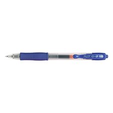 G2 Retractable Roller Pen 0.5 mm blue