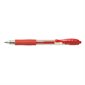 G2 Retractable Roller Pen 0.5 mm red
