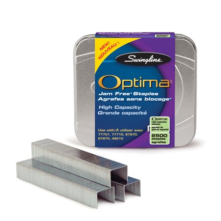 Swingline Optima® High-Capacity Staples