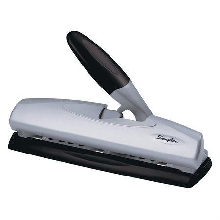 Light Touch® 2 to 7-Hole Paper Punch
