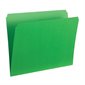 Coloured File Folders Legal size green