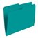 Reversible Coloured File Folders