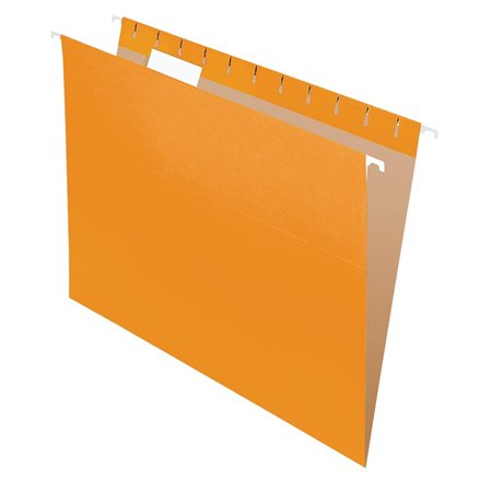 Hanging File Folders Letter size orange