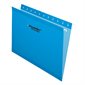Reversaflex® Hanging File Folders Legal size blue