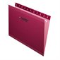 Reversaflex® Hanging File Folders Legal size burgundy