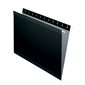 Reversaflex® Hanging File Folders Legal size black