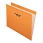 Reversaflex® Hanging File Folders Legal size orange