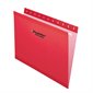 Reversaflex® Hanging File Folders Legal size red
