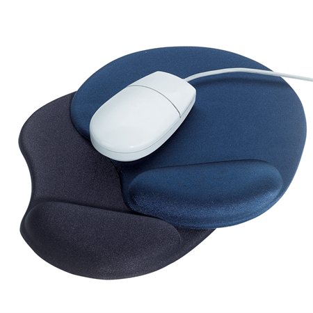 Mouse Pad and Gel Wrist Rest