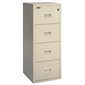 Turtle Vertical Filing Cabinet 4 drawers. 52-3 / 4 in. H.