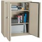 Fireproof Storage Cabinet 36 x 44 in. parchment