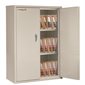 Fireproof Storage Cabinets with End Tab Inserts