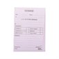 Telephone message pad Package of 25 Bilingual