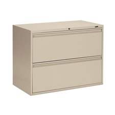 MVL1900 series lateral file 2 drawers – 27.31 in. H nevada