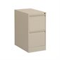 MVL25 Series Letter Size Vertical File 2 drawers, 29 in. H. nevada