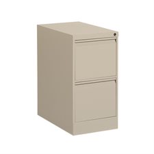 MVL25 Series Letter Size Vertical File 2 drawers, 29 in. H. nevada