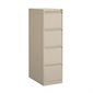 MVL25 Series Letter Size Vertical File 4 drawers, 52 in. H. nevada
