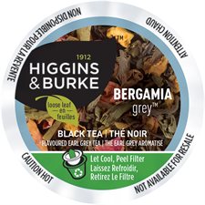 Higgins & Burke™ Tea Bergamia Grey