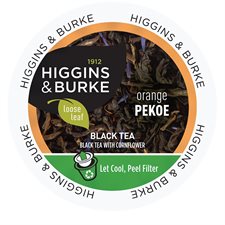 Higgins & Burke™ Tea