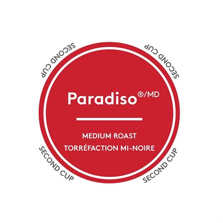 Paradiso® Coffee medium roast