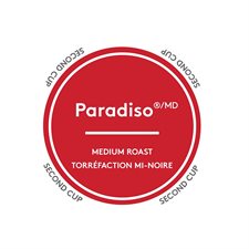 Café Paradiso® torréfaction moyenne