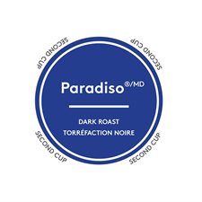 Café Paradiso® torréfaction foncée